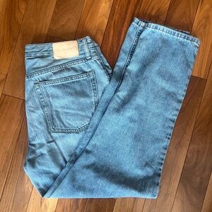 Everlane Super-Soft Straight Leg Jean